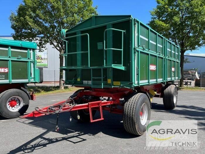 Knies KD 180 Outros reboques agricolas