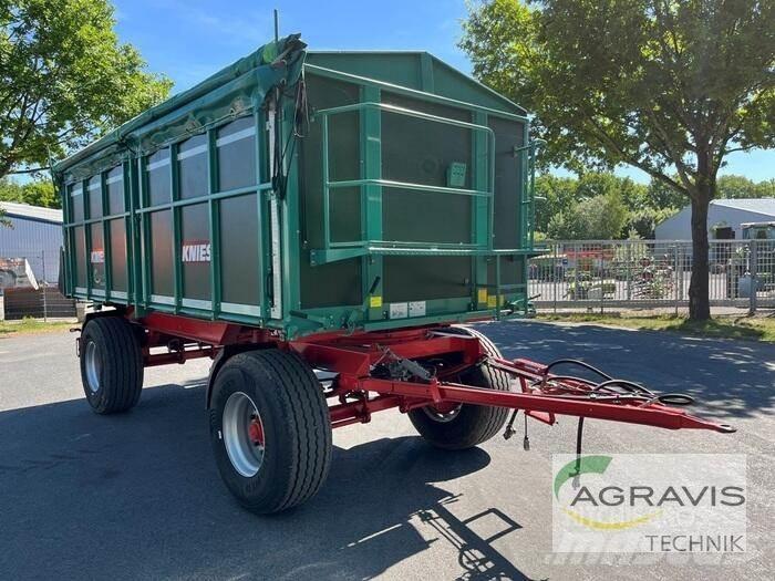 Knies KD 180 Outros reboques agricolas
