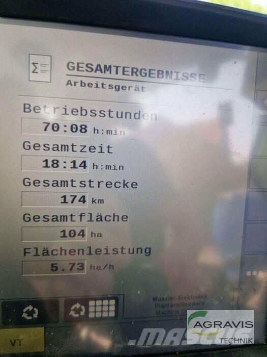 Köckerling JOCKEY 600 Perfuradoras