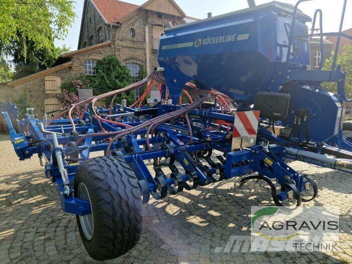 Köckerling JOCKEY 600 Perfuradoras