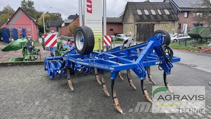 Köckerling TRIO 300 Cultivadoras