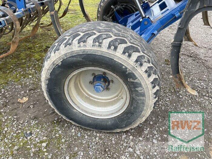 Köckerling Vector 620 Cultivadoras