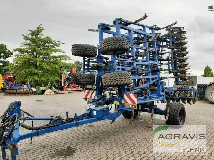 Köckerling VECTOR 800 Cultivadoras