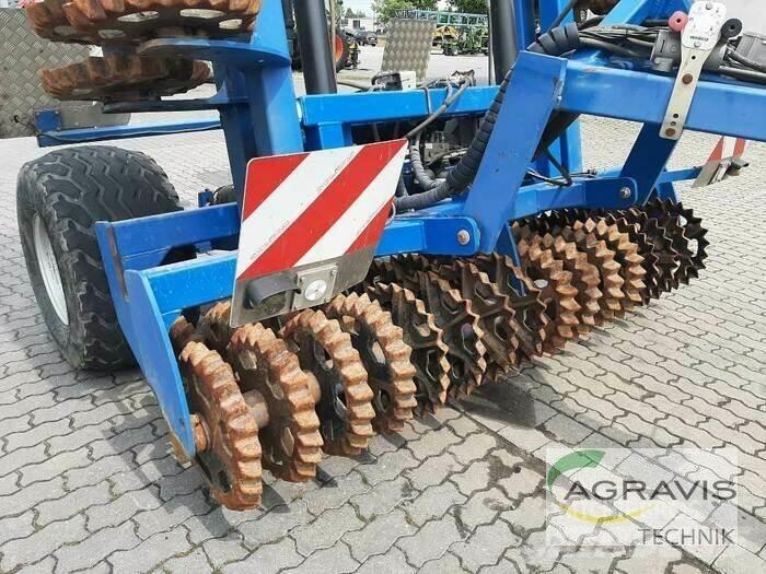 Köckerling VECTOR 800 Cultivadoras