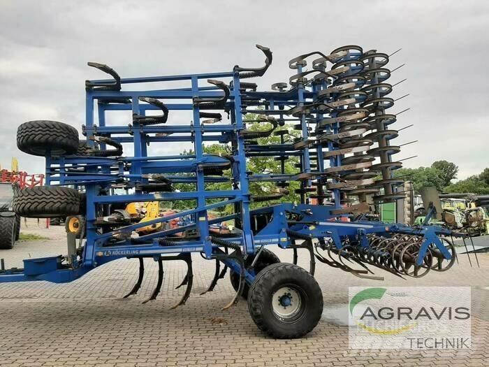 Köckerling VECTOR 800 Cultivadoras