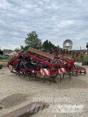 Kongskilde VIBROMASTER Grades mecânicas e moto-cultivadores