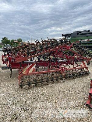 Kongskilde VIBROMASTER Grades mecânicas e moto-cultivadores