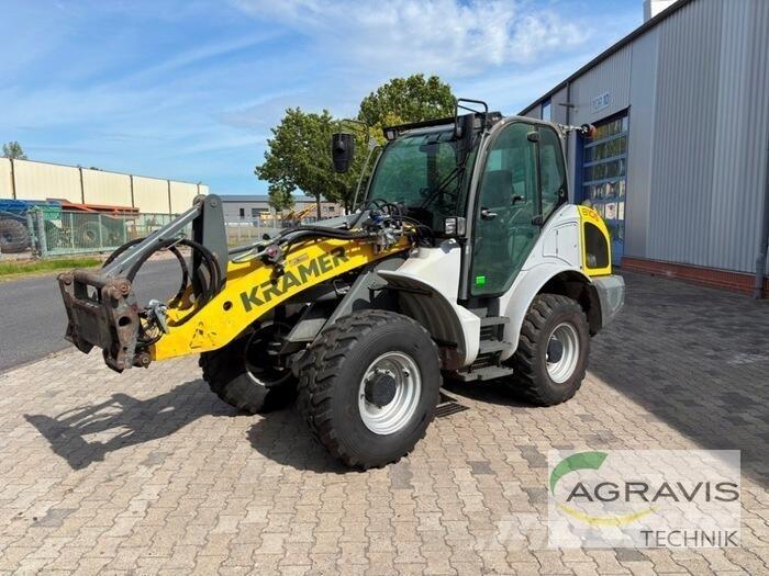 Kramer 8105 Pás carregadoras de rodas