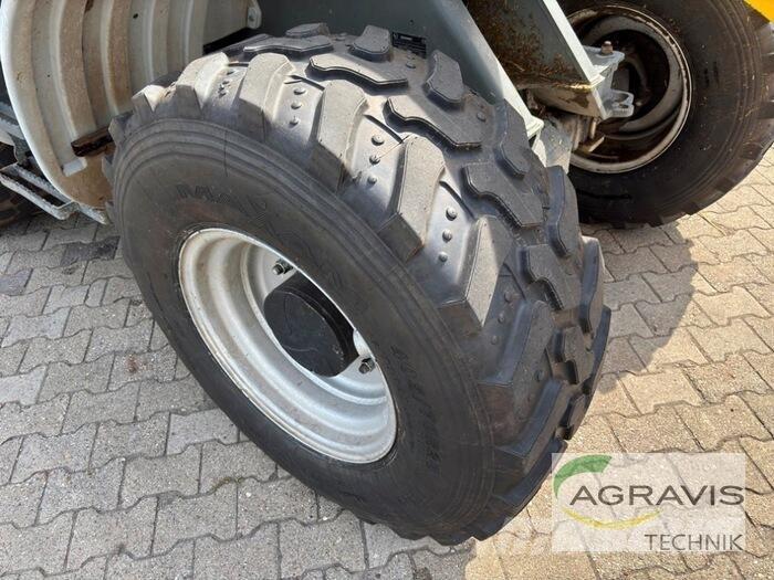 Kramer 8105 Pás carregadoras de rodas