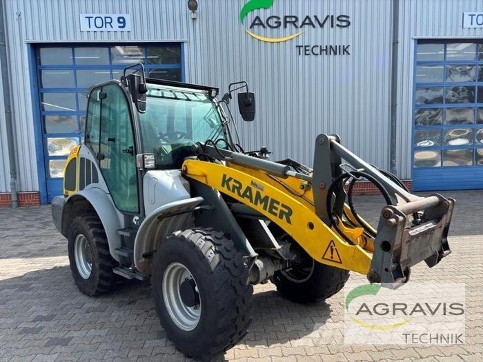 Kramer 8105 Pás carregadoras de rodas