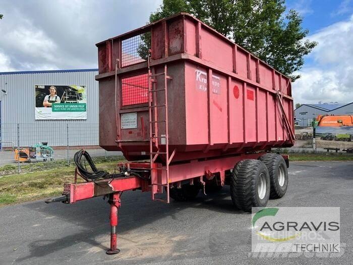 Krampe TWK 18 Reboques Agrícolas basculantes