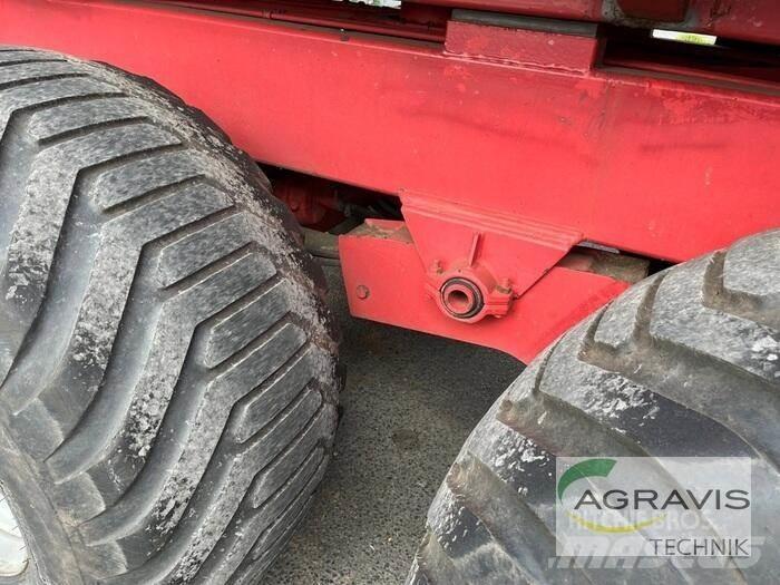 Krampe TWK 18 Reboques Agrícolas basculantes