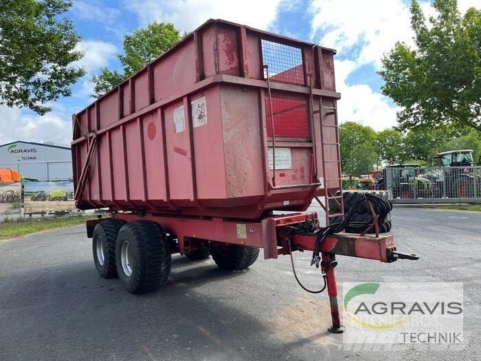 Krampe TWK 18 Reboques Agrícolas basculantes