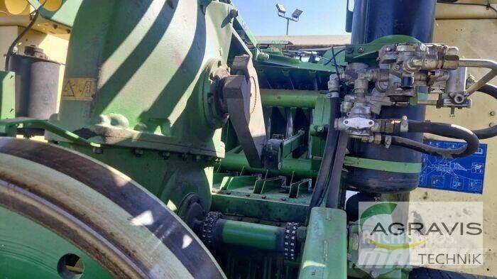 Krone BIG PACK 120-80 Enfardadeira de fardos quadrados