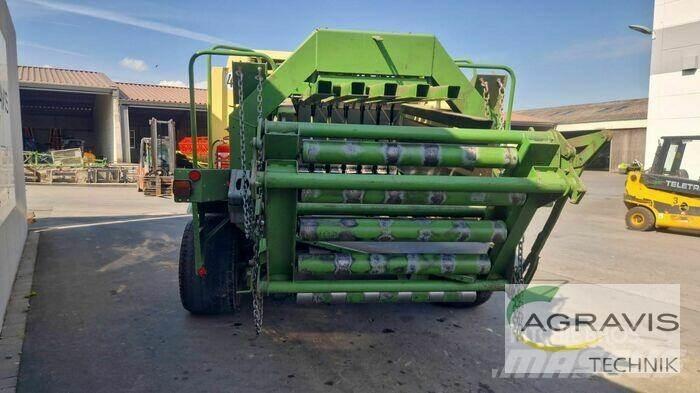 Krone BIG PACK 120-80 Enfardadeira de fardos quadrados