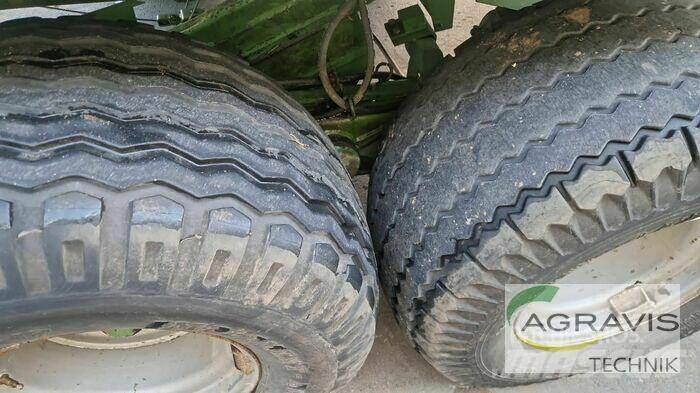 Krone BIG PACK 120-80 Enfardadeira de fardos quadrados