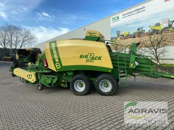 Krone BIG PACK 1270 XC Enfardadeira de fardos quadrados