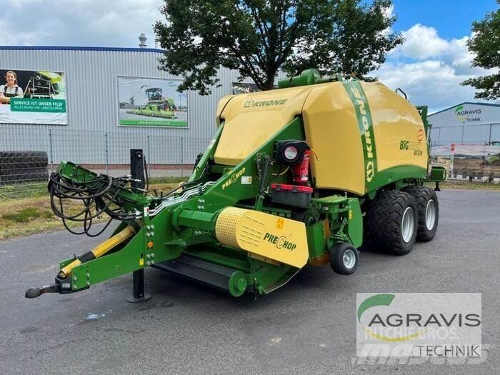 Krone BIG PACK 1290 Enfardadeira de fardos quadrados
