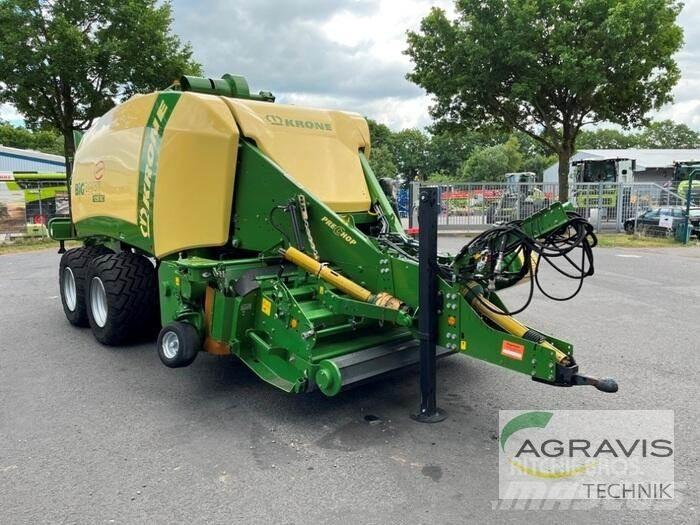 Krone BIG PACK 1290 Enfardadeira de fardos quadrados
