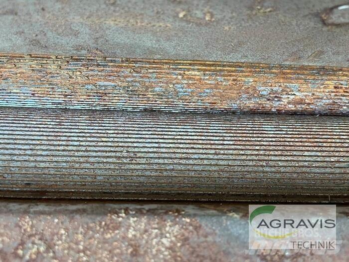 Krone BIG X 1100 Forrageiras auto-propulsionadas
