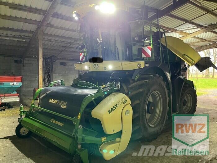 Krone BIG X 630 Forrageiras auto-propulsionadas