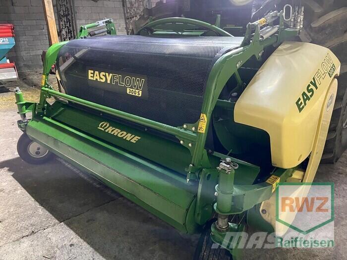Krone BIG X 630 Forrageiras auto-propulsionadas