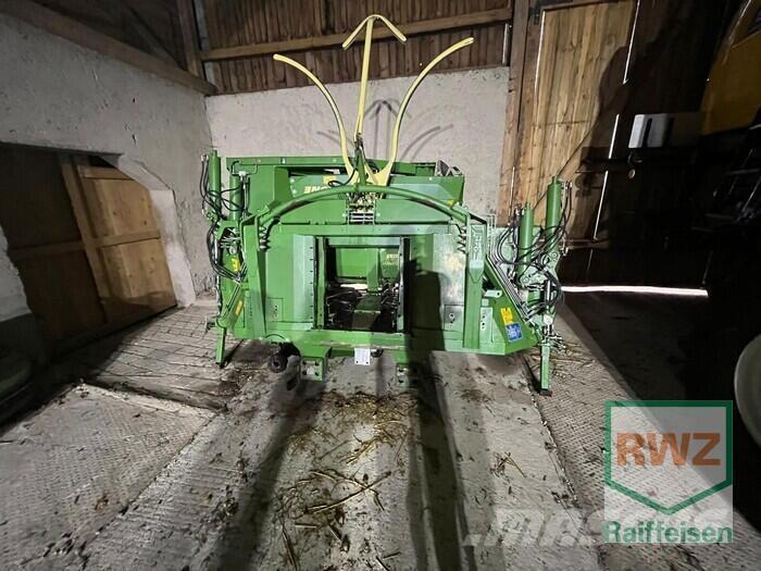 Krone BIG X 630 Forrageiras auto-propulsionadas