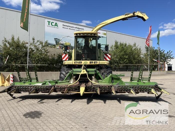 Krone BIG X 650 Forrageiras auto-propulsionadas