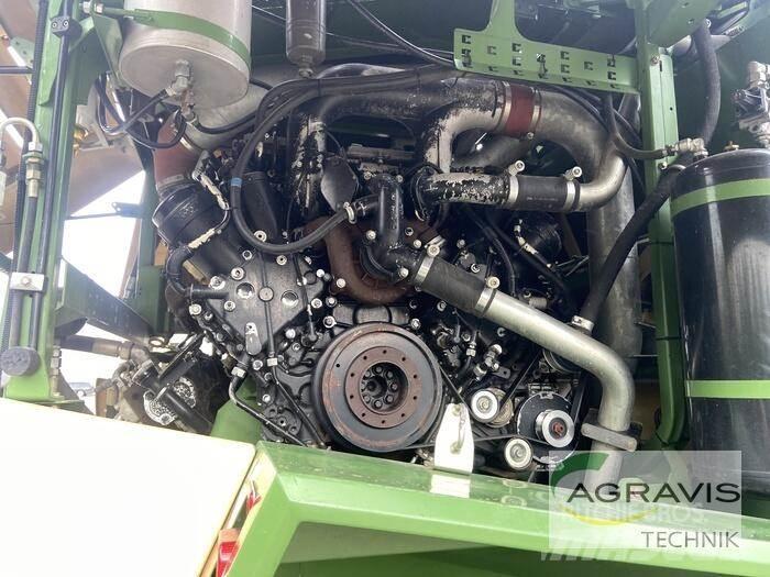 Krone BIG X 700 Forrageiras auto-propulsionadas