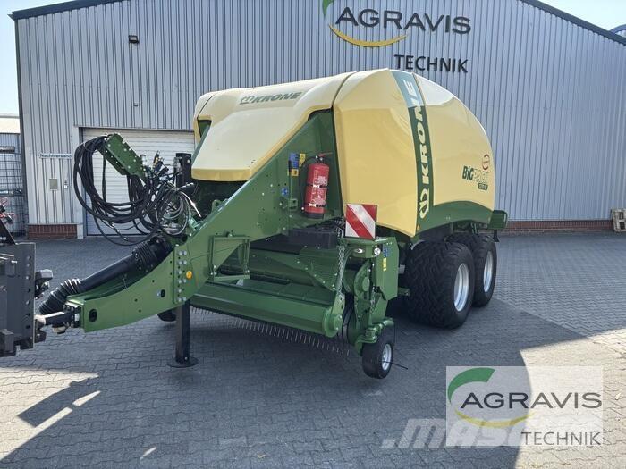 Krone BIGPACK 1270 VC Enfardadeira de fardos quadrados