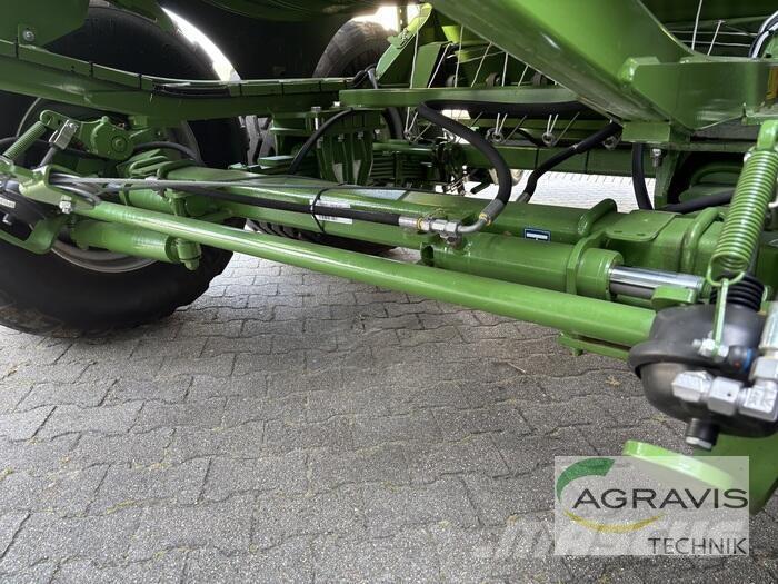 Krone BIGPACK 1270 VC Enfardadeira de fardos quadrados