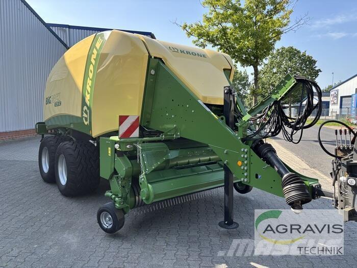 Krone BIGPACK 1270 VC Enfardadeira de fardos quadrados