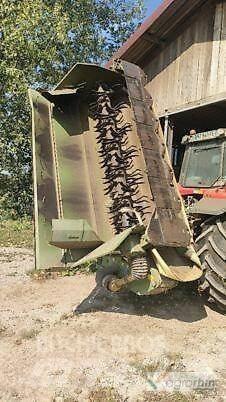 Krone Easy Cut R320 CV Gadanheiras