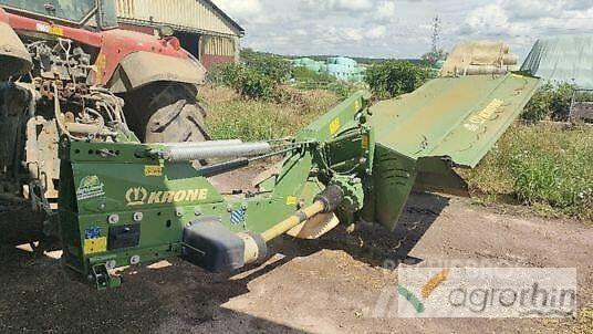 Krone Easy Cut R320 CV Gadanheiras
