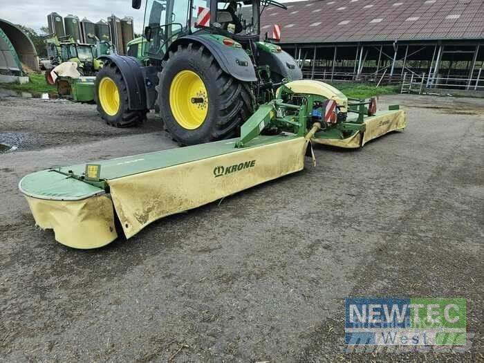 Krone EASYCUT B 1000 Gadanheiras