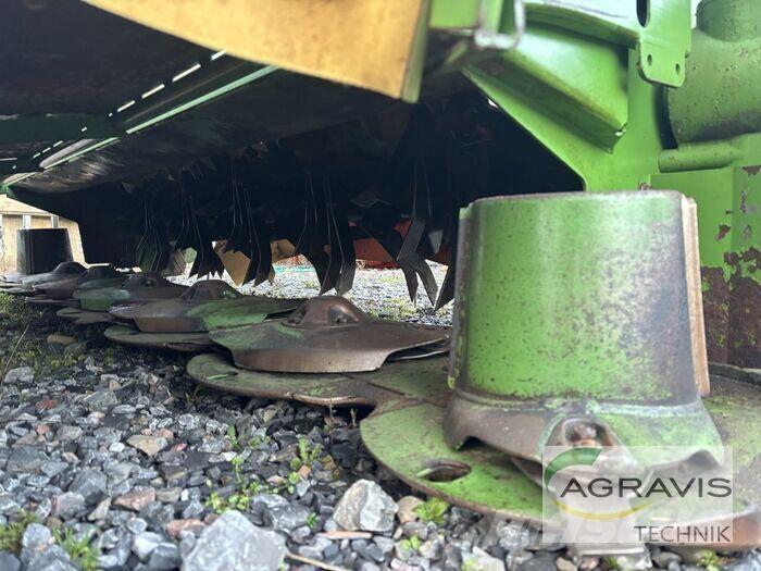 Krone EASYCUT F 320 CV Gadanheiras