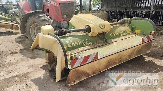 Krone EasyCut F320CV Gadanheiras