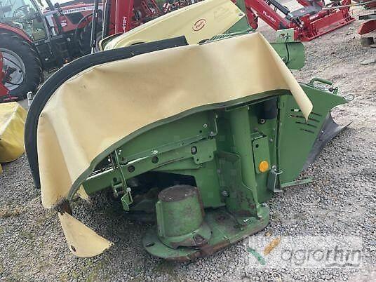 Krone EasyCut F320CV Gadanheiras