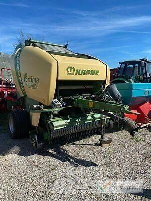 Krone FORTIMA V1800MC Enfardadeira de rolos