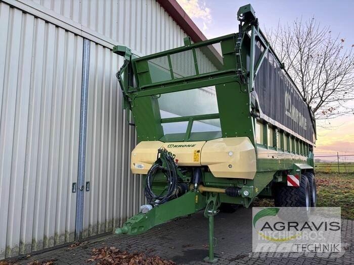 Krone GX 440 Atrelados auto-carregadores
