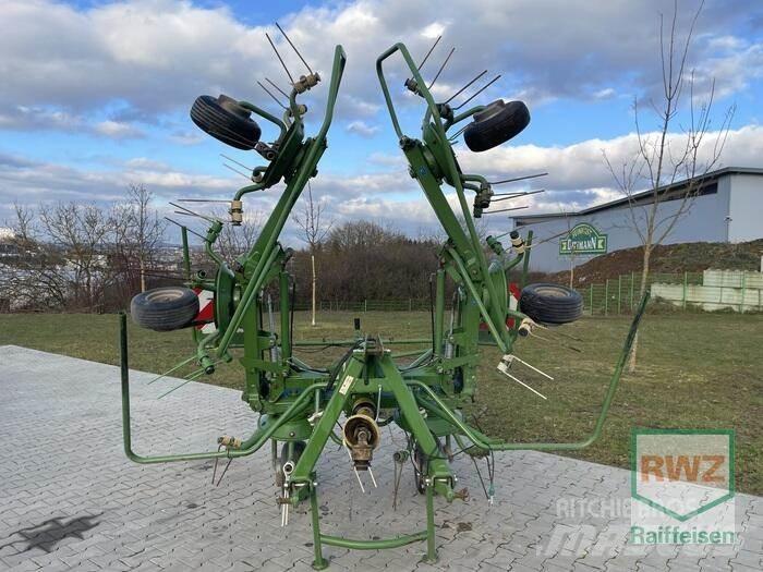 Krone KW 6.02/6 Ancinho virador