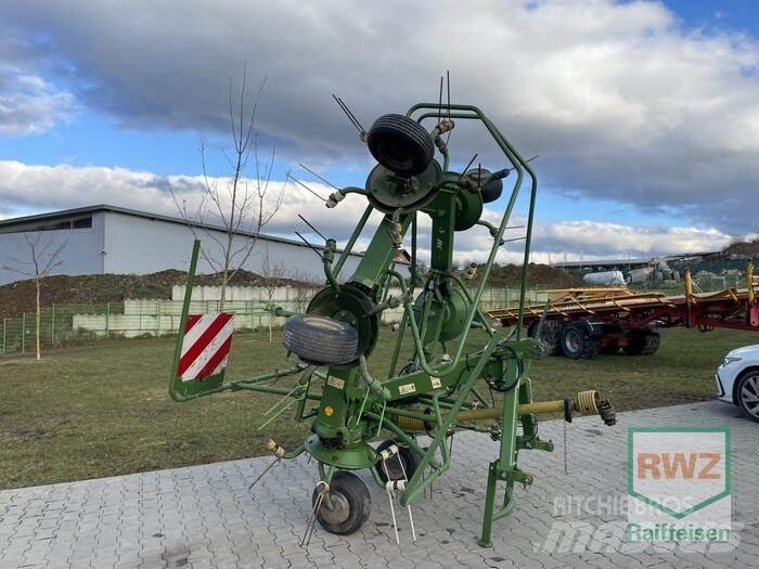 Krone KW 6.02/6 Ancinho virador