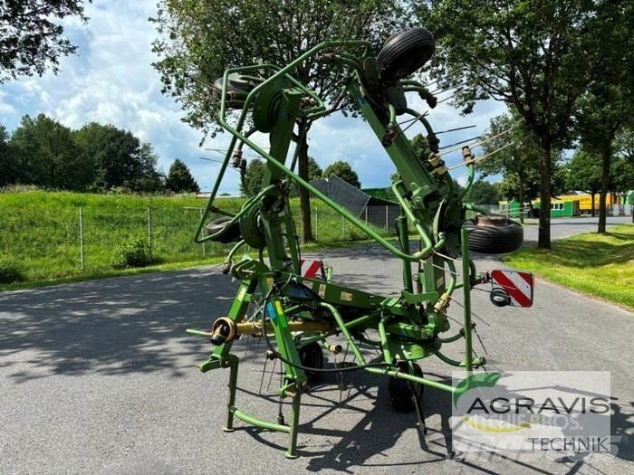 Krone KW 6.72/6 Ancinho virador