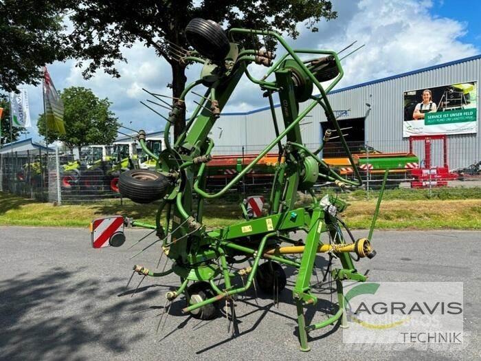 Krone KW 6.72/6 Ancinho virador