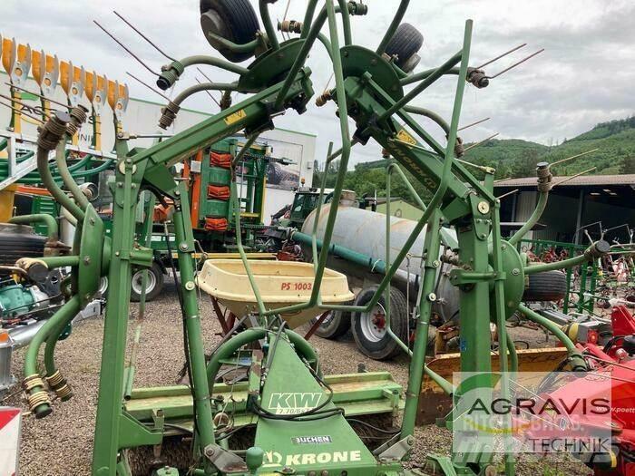 Krone KW 7.70/6 Ancinho virador