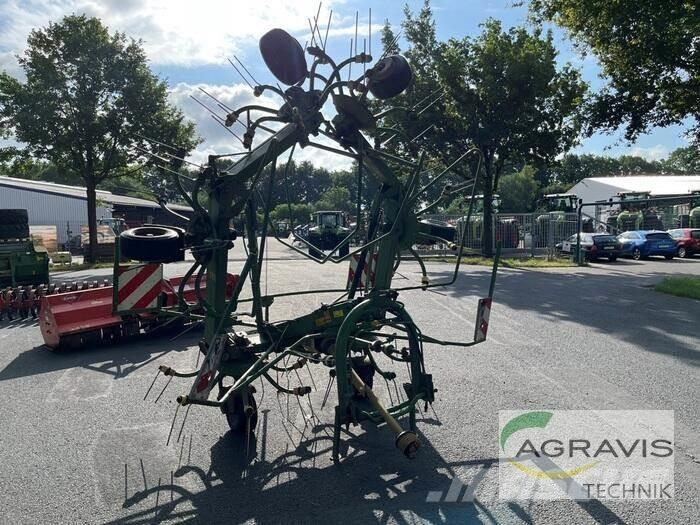Krone KW 7.70/6 Ancinho virador