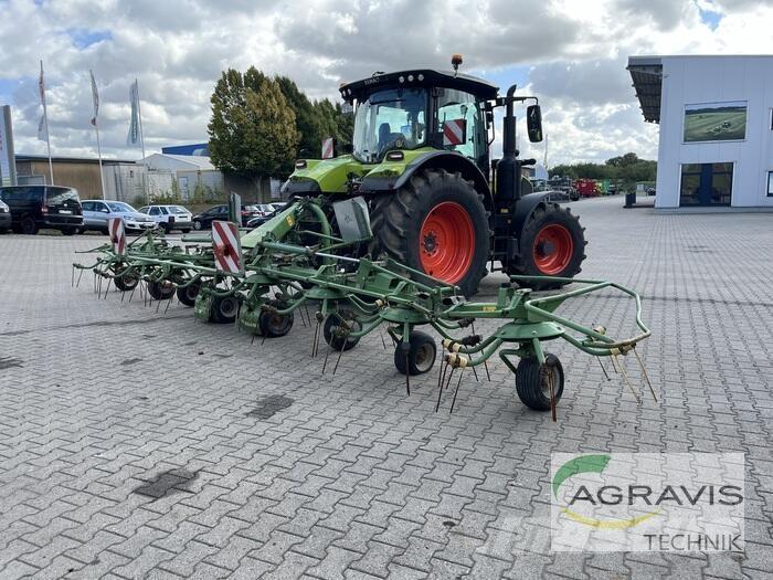 Krone KW 8.80/8 Ancinho virador