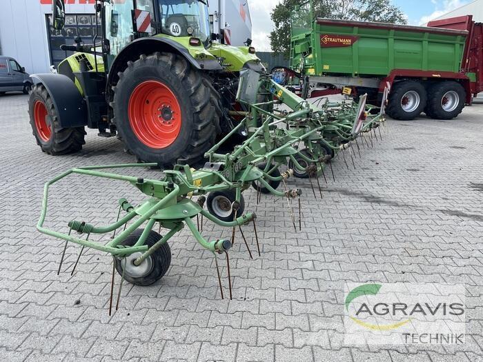 Krone KW 8.80/8 Ancinho virador