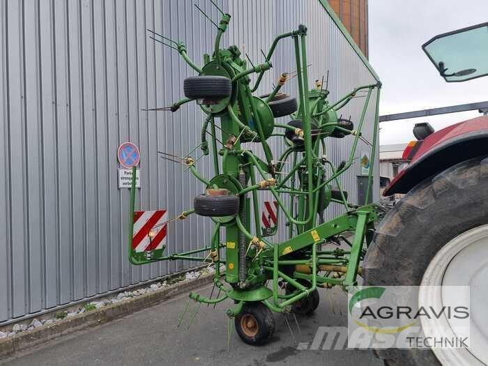 Krone KW 8.82 Ancinho virador