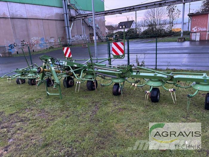 Krone KW 8.82 Ancinho virador